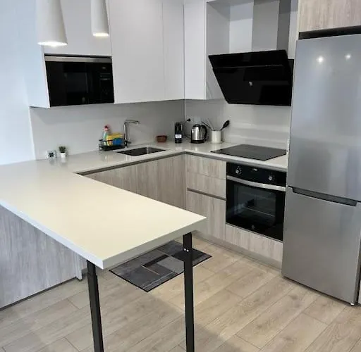 Apartament Seaview 2 - Sunset Experience *