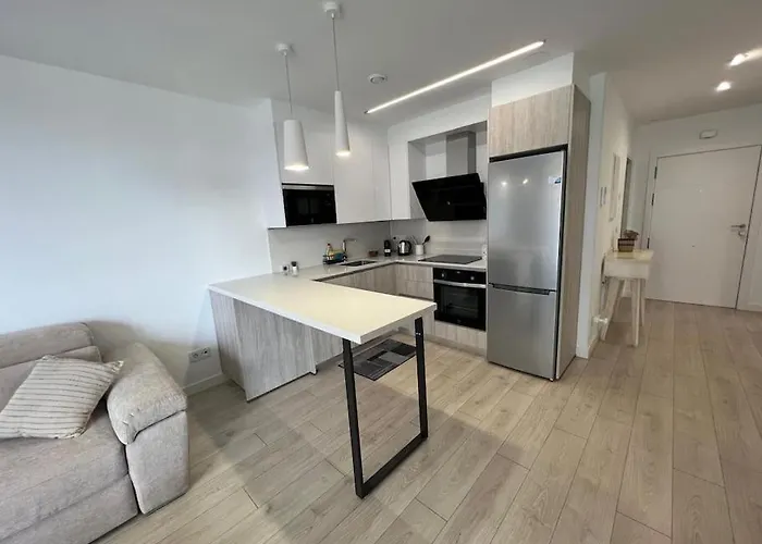 Apartament Seaview 2 - Sunset Experience Vigo